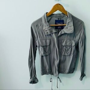 American Eagle Bomber Jacket
